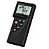 Misuratori di temperatura a contatto P-750, strumenti di misura del maximumexact (�C �0,03) con Pt100 gli spessimetri selettivi, Rs-232, OPT.Software