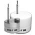 Misuratori di temperatura PCE-T 150/250 con sensore Pt100 di 50,8 mm integrato, memoria 32.767 valori di misurazione