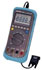 Voltmetri a mano TRUE RMS  con molteplici funzioni di misura, memoria / data logger, interfaccia RS 232 e software, normativa: IEC 1010 1,000 V CAT III
