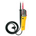 Multimetri FLUKE T140 per prova di tensione, carico commutabile, protezione IP65