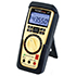 Voltmetri METRAHIT OUTDOOR con protezione IP 65 contro la polvere ed impermeabile, blocco automatico delle terminale