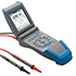 Voltmetri MTX 3282b ripiegamenti con grafici, misurazione AC + D.C., TRMS fino a 50 kHz, memoria di dati, USB + Bluetooth