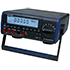 Multimetri PCE-UT804 di alta precisiones, valore effettivo accamentpento, con registro di dati.