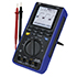 Voltmetri digitali PCE-UT 81B con 40 MS/s e 8 MHz banda larga.
