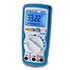 Multimetri PeakTech PKT-3320 per corrente, tensione capacit�, frequenza, resistenza, scopre tensione senza contatto,