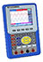 Voltmetri / Oscilloscopi PKT-1195 con multimetro integrato, largo di banda 20 /100 MHz, 2 canali, con interfaccia USB