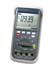 Multimetri a interfaccia RS-232, softwar e misurazione effettiva reale.
