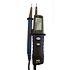 Ohmetri PCE-TT1 per comprovare la tensione di due poli per transito ed indicatore di campo di rotazione.