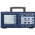 Oscilloscopi digitali PCE-UT 2042C con 40 MHz, 500 MS/s, schermo a colore, con porto USB.