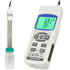 Datalogger PCE 228 con biglietto a memoria SD, con compensazione automatica di temperatura