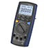 Polimetri a interfaccia RS-232, softwar e misurazione effettiva reale.