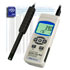 Psicrometri PCE-313A per misurare umidit&agrave; relativa e temperatura, con memory card SD (1 a 16 GB)