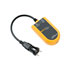 Registraori dati FLUKE VR1710 per protocollare la qualità di tensione, differenti adattatori di connessione fino a 300 V AC