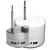 Datalogger PCE-T 150/250 di temperatura, sensore Pt100 di 50,8 mm integrato, memoria 32.767 valori