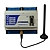 Data logger GSM R-Log funzione di registro di dati con memoria Flash di 2 MB / trasmissione per email o SMS