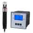 Regolatori di pH PCE-PHC 1 da 3 punti di pH e ORP con uscita per registratore, display LCD e limiti di allarme