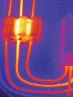 Immagine realizzata con telecamere ad infrarossi.