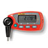 Registratori dati FLUKE 1551A Ex con protezione ATEX, -50... 160 ºC, sensore RTD, profondità mín. investimento 70 mm, memoria integrata