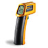Termometri IR (senza contatto) FLUKE 62 con sistema di puntamento a guida laser, display retroilluminato, range -30 ... 500 ° C