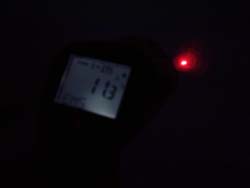 Termometri laser PCE-889.