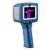 Termometri laser PCE-TC 4 da +50 a +900 �C, 160 x 120 pixel, ...