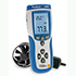 Tester per aria PKT-5060 multifunzione con display LCD retroilluminato