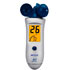 Tester per aria Plastimo New Windy per la misura della velocità e della forza del vento, km / h, m / s, nodi