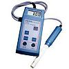 Tester di pH con elettrodo speciale del pH per acqua fredda e Galvano.