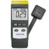 Tester di radiazioni magnetici o di intensit� di campo magnetico per campi continui e alterni da 0 ... 2.000 �Tesla o di 0 ... 20.000 mGs.