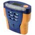 Tester di fughe di ozono con avviso acustico, luminoso e con vibrazioni. Questi tester di fughe di ozono mostrano inoltre il valore attuale di misurazione nel suo grande dislpay LCD. I tester di fughe Tetra 5 indica due gas contemporaneamente: ozono e ossigeno.