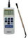 Tester per l'aria di precisione per la misura della velocit� del vento e della temperatura.