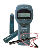 Tester per Reti LAN di PCE Group.