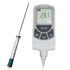 Tester di temperatura TFX-422 verificabili che compie la norma 92/2/CEE, rango di misurazione -50 ... 200 C