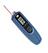 Tester di temperatura senza contatto Hydromettter BL Compact-IR per infrarosso con display di 3 linee LCD, interfaccia USB, rango di temperatura -40 ... +240 C