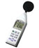 Verificatori ambientali per misuratore di livello sonoro portatile permette un controllo rapido della situazione ma anche misurazioni di controllo di turni -misuratori di livello sonoro per distinti campi di frequenza e finestre.