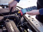 In PCE Instruments trover� verificatori ambientali per misurare, riunire e valutare temperature. Ci sono misuratori di temperatura a contatto per misurare temperature a contatto (- 200 �C ... + 1767 �C).