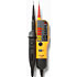 Voltimetri FLUKE T90 / T110 / T130 / T150 per la misurazione di tensione e conttinuit� a due poli, display LED o LCD, VDE/GS