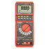 Voltimetri Metrix MX 57EX per atmosfere esplosive, tensione AC ed AC+DC di 0,5 fino a 60V, resistenza