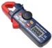 Voltimetri di pinze PCE-DC1 fino a 200 Ad AC/DC, include misurazione di frequenze, sovratensione categoria III.