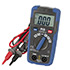 Voltimetri PCE-DM 10 con selezione di rango automatico, rango di 600 V, rilevamento di tensione senza contatto