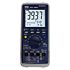 Voltmetri digitale con interfaccia RS-232, software e categoria di sopravoltaggio CAT III 1000 V
