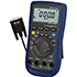 Voltmetri PCE-UT 61D con interfaccia RS-232, selezione di rango automatica