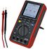 Voltmetri digitali PCE-UT 81B con 40 MS/s e 8 MHz banda larga.
