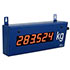 Indicatori universali Display numerici a LED - 60 mm