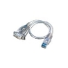 Adattatore RS-232 a USB per la bilancia industriale PCE-AB 100.