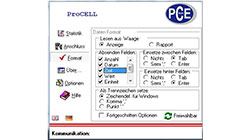 Software ProCell