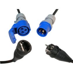 Qui può vedere le due alternative di connessione del Easycount.