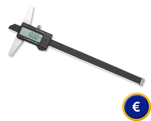 Calibro di profondità PCE-DCP 150S sullo shop online