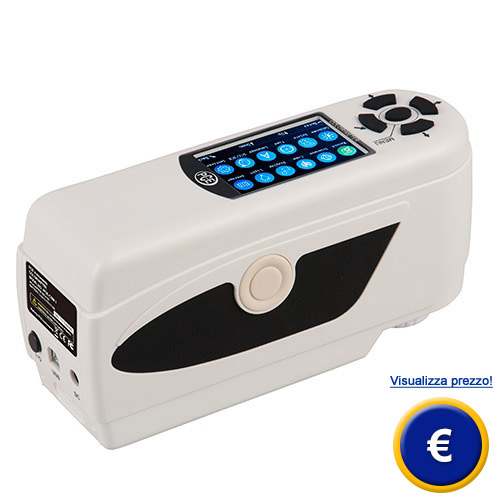 Colorimetro portatile PCE-CSM 7 sullo shop online