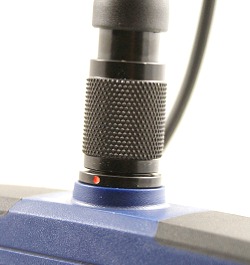 Endoscopio con testina orientabile PCE-VE 350N